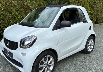 Smart ForTwo 49.000 km 9.950 &euro; Wetzlar 35578