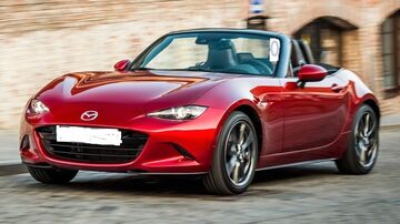 Gebrauchte Mazda MX-5