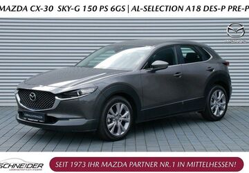 Mazda CX-30 41.000 km 20.990 &euro; Wetzlar-Dutenhofen 35582