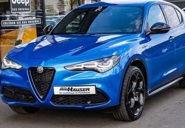 Alfa Romeo Stelvio 45.992 km 39.485 &euro; Pohlheim 35415
