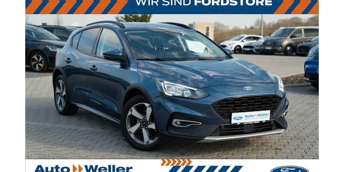 Ford Focus 20.470 km 19.990 &euro; Wetzlar 35581