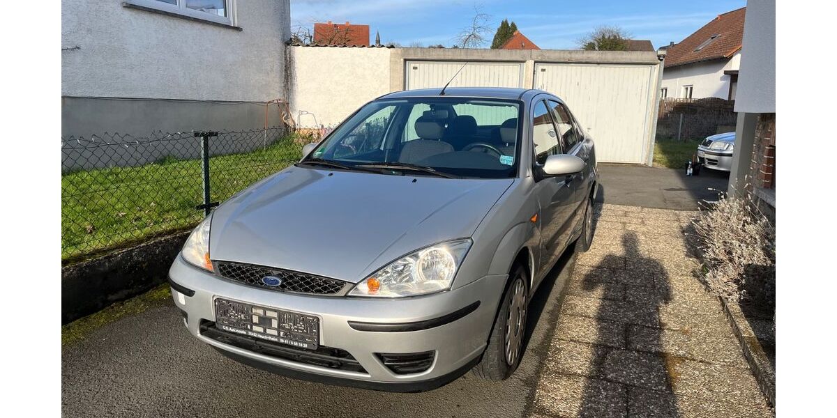 Ford Focus 145.000 km 1.300 &euro; Leun 35638