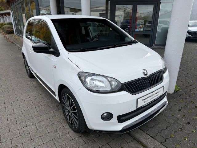 Skoda Citigo 128.188 km 6.200 &euro; Asslar 35614