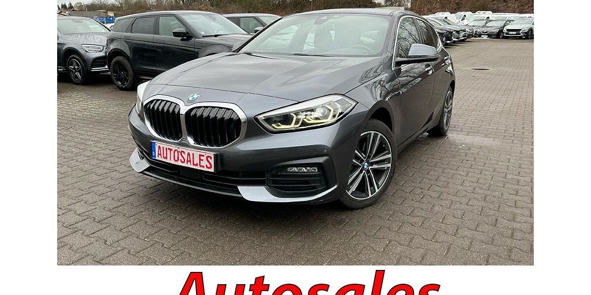 BMW 118 156.849 km 15.951 &euro; Lich 35423