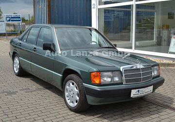Mercedes-Benz 190 175.152 km 9.900 &euro; Wetzlar 35579