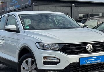 VW T-Roc 131.970 km 15.490 &euro; Lollar 35457