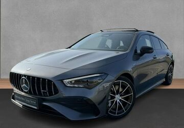 Mercedes-Benz CLA 35 AMG Shooting Brake 3.300 km 49.977 &euro; Gießen 35396