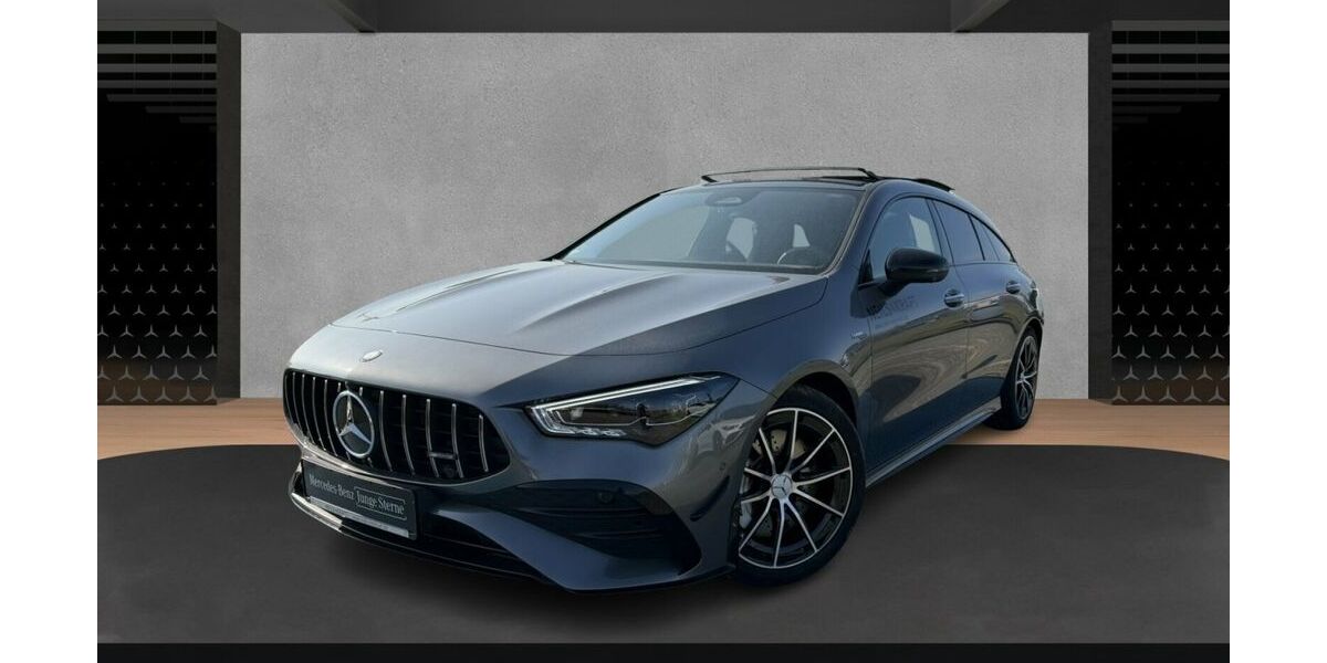 Mercedes-Benz CLA 35 AMG Shooting Brake 3.300 km 49.977 &euro; Gießen 35396