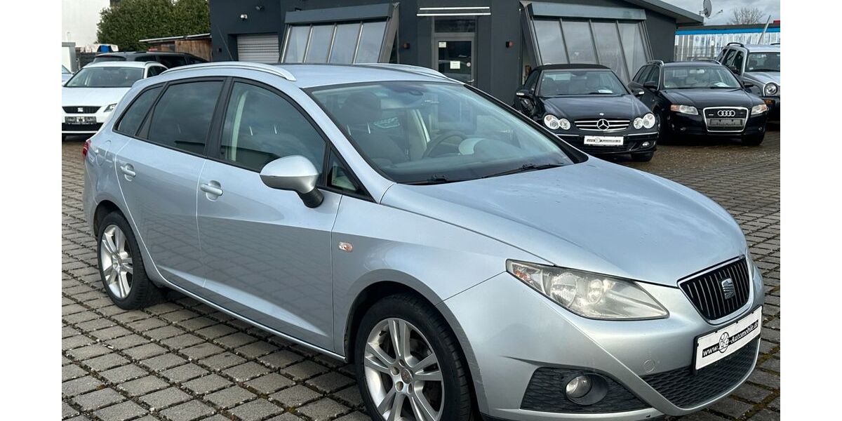 Seat Ibiza 230.000 km 2.200 &euro; Butzbach 35510