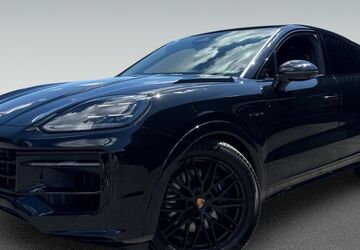 Porsche Cayenne 8.500 km 125.980 &euro; Wettenberg 35435