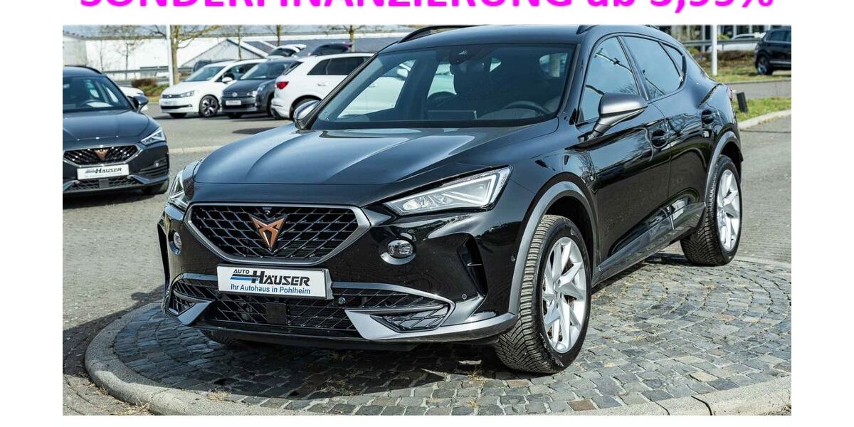 Cupra Formentor 14.425 km 28.975 &euro; Pohlheim 35415