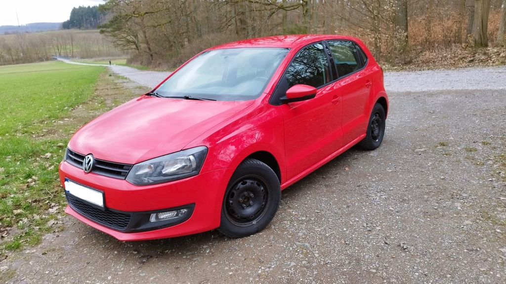 VW Polo 261.347 km 3.500 &euro; Ehringshausen 35630