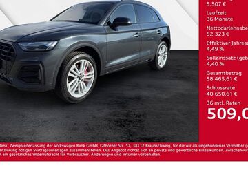 Audi Q5 18.800 km 57.830 &euro; Giessen 35394