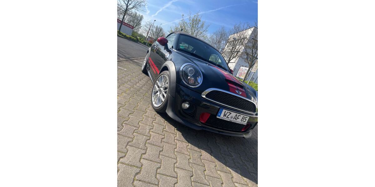Mini Cooper S 100.000 km 11.100 &euro; Linden 35440