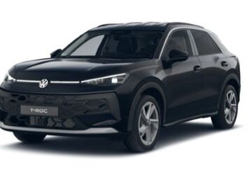VW T-Roc 6.000 km 39.990 &euro; Haiger 35708