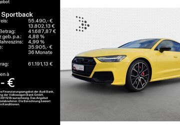 Audi S7 80.300 km 54.490 &euro; Bad Nauheim 61231