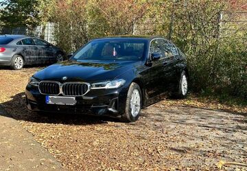 BMW 545 127.000 km 33.250 &euro; Weimar 35096