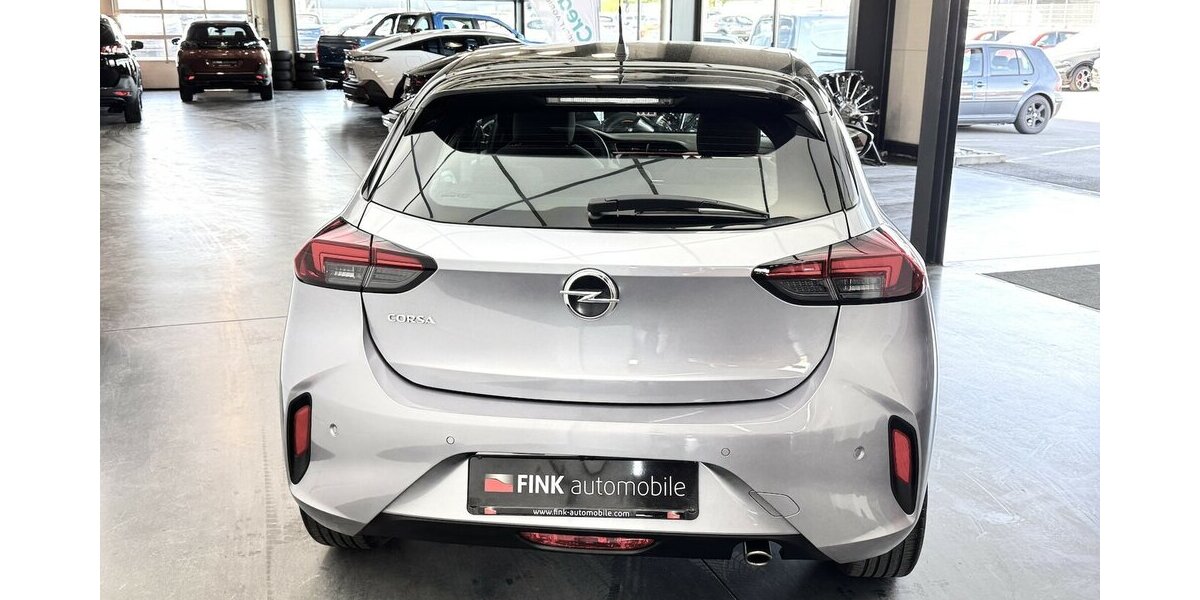 Opel Corsa GS Line 1.2 Turbo 1.Hand Carplay LED 13.200 km 14.590 &euro; Lich 35423