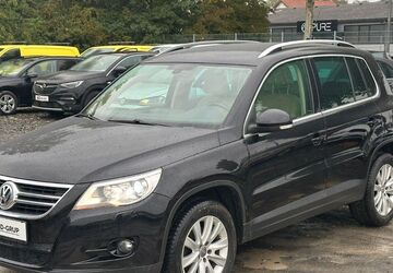 VW Tiguan 149.376 km 9.800 &euro; Gießen 35398