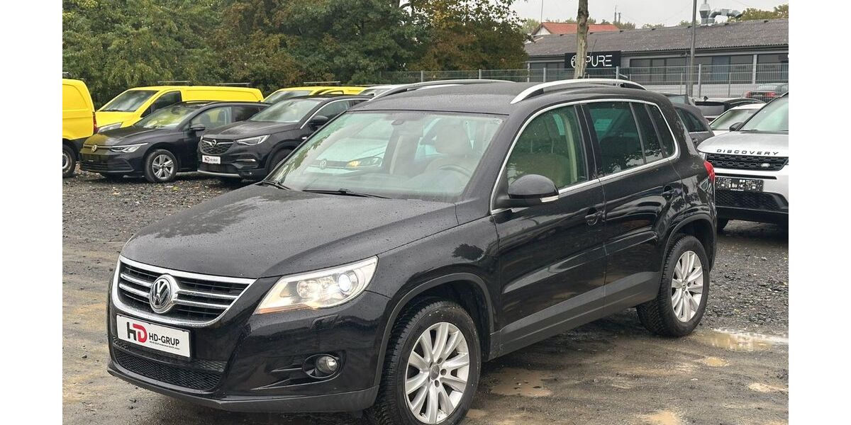 VW Tiguan 149.376 km 9.800 &euro; Gießen 35398