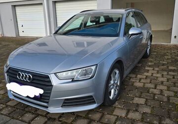 Audi A4 146.843 km 10.500 &euro; Dillenburg 35685