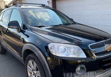 Chevrolet Captiva 361.204 km 1.100 &euro; Staufenberg 35460