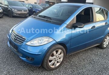 Mercedes-Benz A 170 190.000 km 899 &euro; Lich 35423