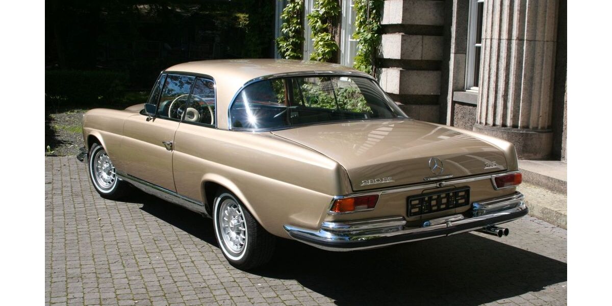 Mercedes-Benz 280 3.500 km 99.950 &euro; Dillenburg 35685
