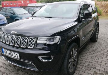 Jeep Grand Cherokee 101.226 km 27.590 &euro; Wetzlar 35576