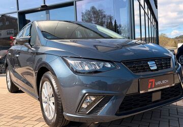 Seat Ibiza 20.500 km 18.999 &euro; Mittenaar 35756