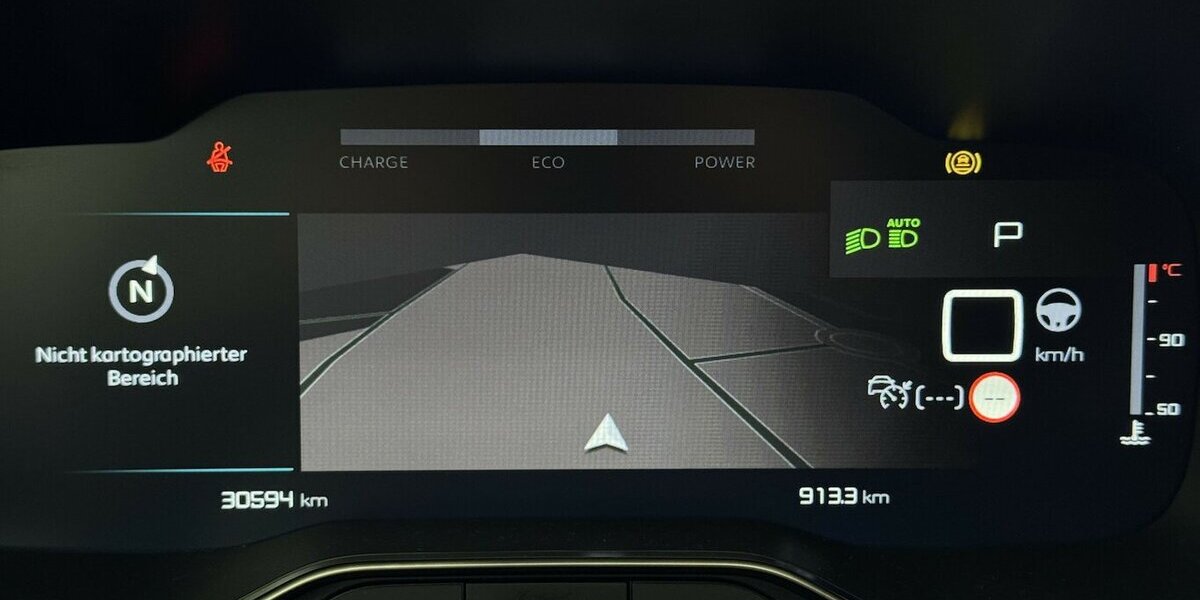 Citroen C5 Aircross 145 Mild Hybrid Max LED CARPLAY CAM 30.650 km 20.940 &euro; Lich 35423