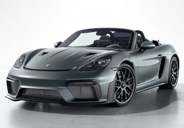 Porsche Boxster 2.980 km 139.780 &euro; Wettenberg 35435