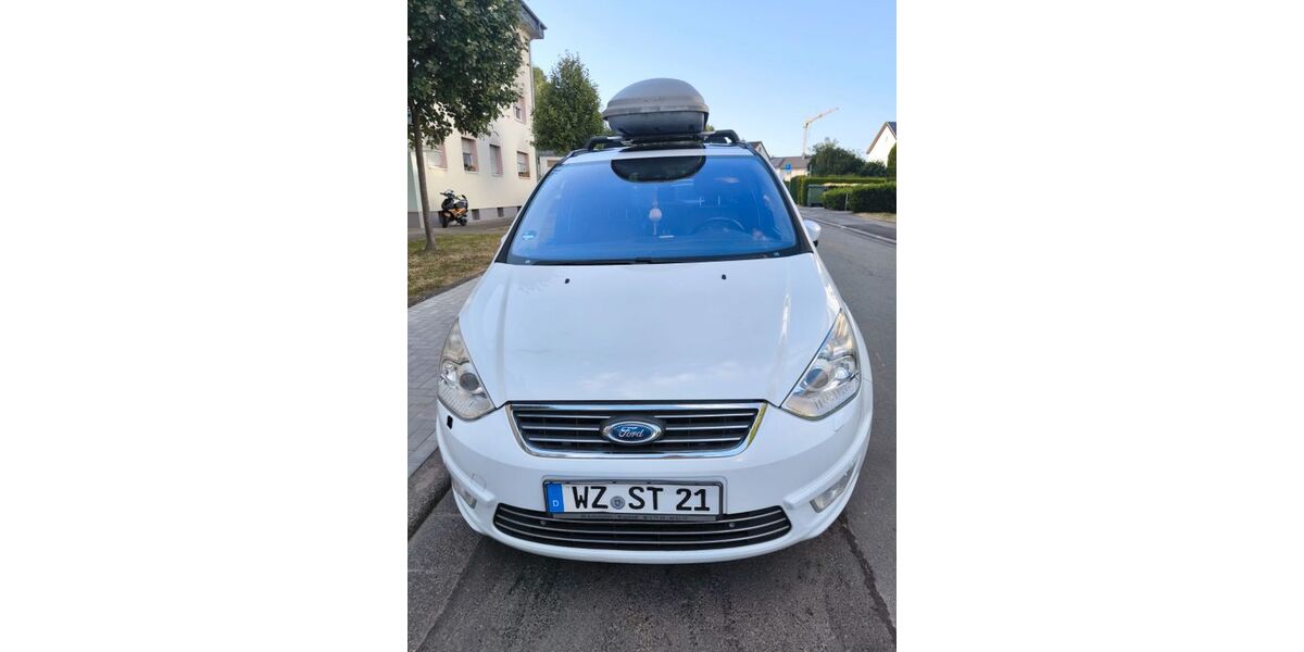 Ford Galaxy 184.000 km 7.000 &euro; Wetzlar 35576