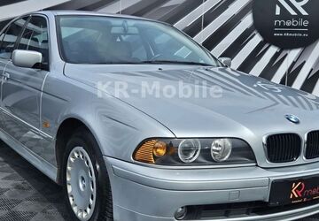 BMW 520 146.711 km 6.000 &euro; Garbenheim 35583