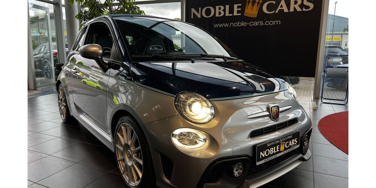 Abarth 695C 19.300 km 33.990 &euro; Giessen 35394