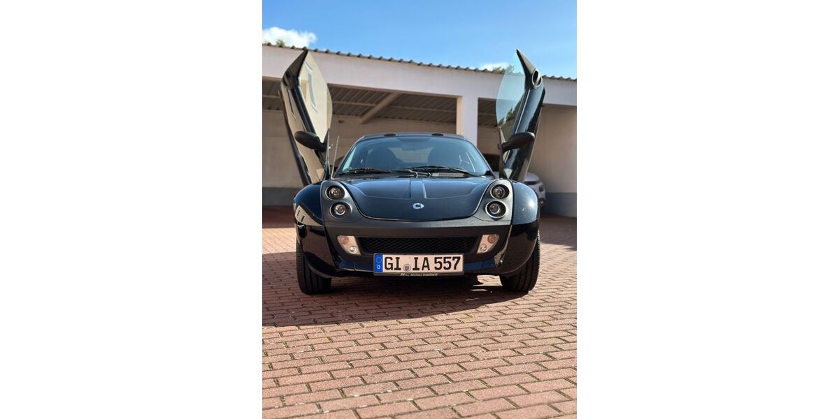 Smart Roadster 61.000 km 6.900 &euro; Hungen 35410