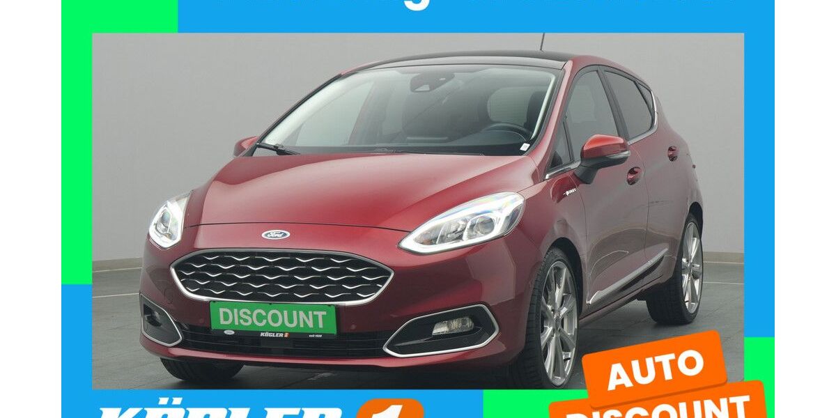 Ford Fiesta 114.856 km 8.900 &euro; Bad Nauheim 61231