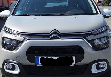 Citroen C3 14.900 km 12.900 &euro; wetzlar 35578