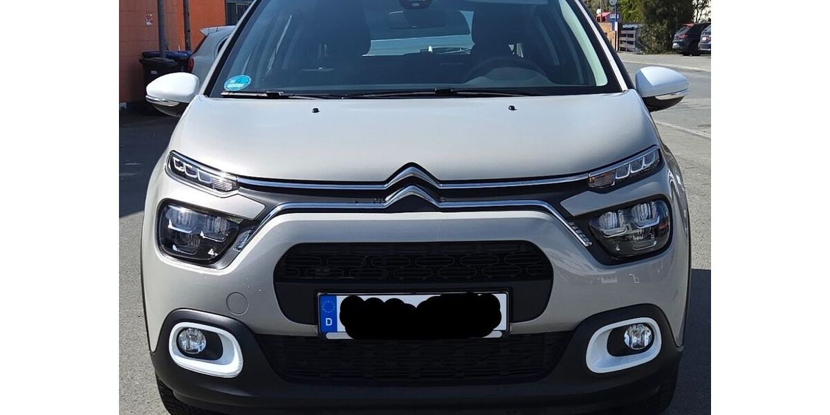 Citroen C3 14.900 km 12.900 &euro; wetzlar 35578