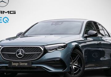 Mercedes-Benz E 200 10.391 km 52.440 &euro; Dillenburg 35683