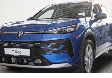 VW T-Roc 2.640 km 35.480 &euro; Weilburg 35781