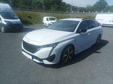 Gebrauchte Peugeot 308