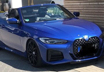 BMW M440 24.600 km 52.900 &euro; Merenberg 35799