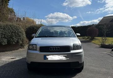 Audi A2 227.270 km 5.500 &euro; Haiger 35708