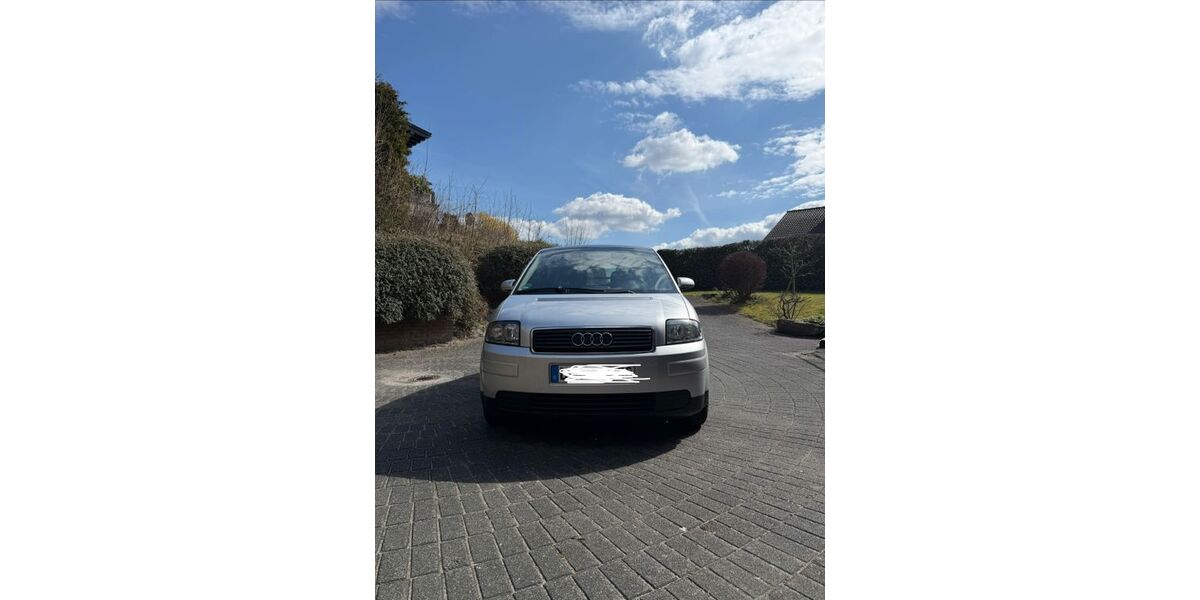 Audi A2 227.270 km 6.500 &euro; Haiger 35708