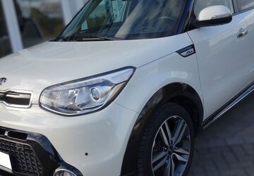 Kia Soul 180.000 km 6.999 &euro; Herborn 35745