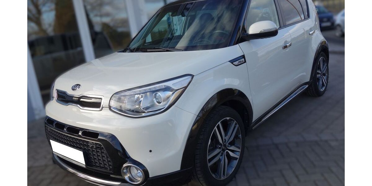 Kia Soul 180.000 km 6.999 &euro; Herborn 35745