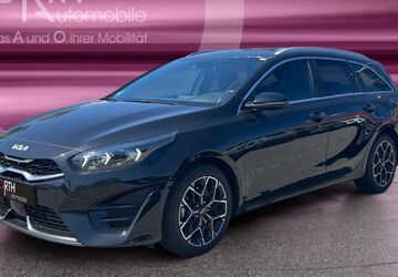 Kia ceed Sportswagon 5.000 km 27.729 &euro; Beselich 65614