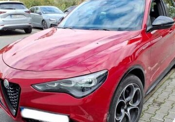 Alfa Romeo Stelvio 35.537 km 38.485 &euro; Pohlheim 35415