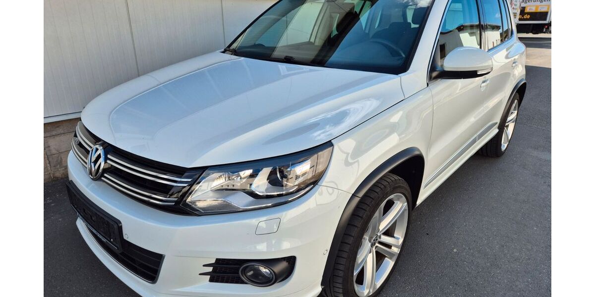 VW Tiguan 63.000 km 12.990 &euro; Usingen 61250